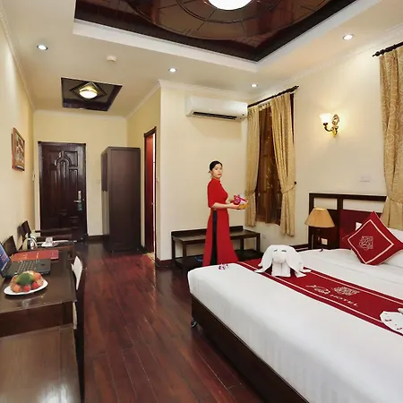 Hanoi Posh Boutique Hotel